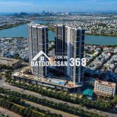 Căn 2 phòng ngủ view pháo hoa Masterise Rivera Đà Nẵng - giá 5,x tỷ - giá tốt thị trường