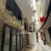 Bán toà nhà dòng tiền 100m2 8 tầng 32 phòng mới đã cho thuê 2 tỷ/năm cách ngã tư Sở 500m