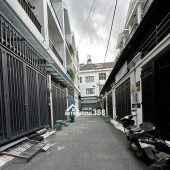 90m2 - Quốc lộ 13 - Nhà 2 mặt tiền trước sau - hẻm Ô tô tới cửa – Hiệp Bình Phước – Nhà 3 tầng hoàn công đủ