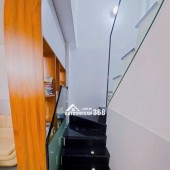 NHÀ 3 TẦNG – VƯỜN LÀI, TÂN PHÚ | 40M² | 3PN | HẺM XE HƠI | NHỈNH 6 TỶ