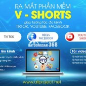 PHẦN MỀM MKT V-SHORTS – GIẢI PHÁP MARKETING ĐA KÊNH TỰ ĐỘNG HÀNG ĐẦU