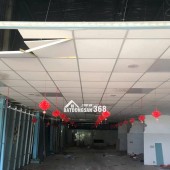 MẶT BẰNG KINH DOANH CHO THUÊ DIỆN TÍCH 9X40=360M2