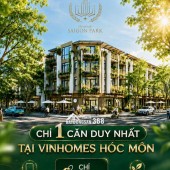 Nhà mặt tiền 4 tầng 70m2 Vinhomes Hóc Môn:chỉ 6,1 tỷ.(hỗ trợ thêm hoàn thiện nhà tới 640tr)