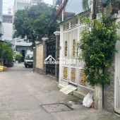 LÔ GÓC 2 MẶT HẺM XE TẢI Q.8 – NHÀ 4 TẦNG BTCT 5PN – ĐẬU Ô TÔ TẠI NHÀ – CẠNH CẦU BÌNH TIÊN