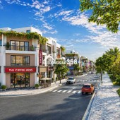 Nhà phố mặt tiền Vinhomes Saigon Park- căn 4 tầng kế góc 80m2 - chỉ 4,78 tỷ (full 100%)