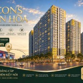 Căn hộ 2PN chỉ 1,8 tỷ – Sở hữu view sân bay độc nhất Biên Hòa