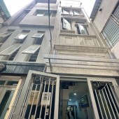 BÁN NHÀ ĐẸP 4 TẦNG - CMT8 SAU 1 CĂN MẶT TIỀN - 36M2 - NHỈNH 5 TỶ - TẶNG NỘI THẤT