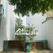 Bán trả nợ ngân hàng lô đất ngay Bình Hưng gần bxq8