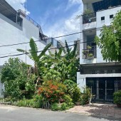 Bán nhanh đất kdc Bình Hưng, Bình Chánh ngay bxq8