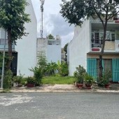 Bán đất nền thổ cư đã có sổ hồng nằm ngay Bx Quận 8