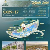 SIÊU PHẨM LIỀN KỀ SX29-17 VỊNH TIÊN – VINHOMES GREEN PARADISE