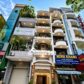 Bán nhà P7 Q10 mặt tiền Lý Thường Kiệt thích hợp làm showroom spa thẩm mỹ viện