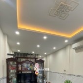 Nhà 3 tầng 54m2, 3PN, 3WC, hẻm 4m sát mặt tiền Phạm Văn Chiêu. Liên hệ ngay