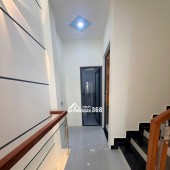NHÀ ĐẸP 3 TẦNG - 4 PHÒNG NGỦ - HXH 8M - LONG BÌNH THỦ ĐỨC