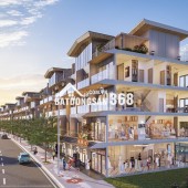 CSBH mới, nhà phố 4 tầng mặt tiền Vinhomes Saigon Park (vinhome hóc môn) chỉ 4,7 Tỷ  (hoàn thêm hơn 250tr)