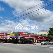 Bán đất thổ cư 90m2 (5x18m) mặt tiền đường N5, Thới Hòa, Bến Cát, Bình Dương. Giá 990 triệu. Sổ đỏ chính chủ