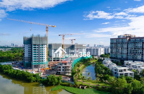 Căn Hộ Ven Sông Trellia Cove, Mizuki Park (26ha) Nguyễn Văn Linh, Bình Chánh, 2PN | 75m² | 5,2 tỷ