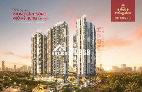 Căn hộ Phú Mỹ Hưng - Giá chỉ 2,9 tỷ/căn 2PN, DT 73m2