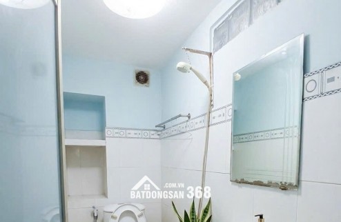 NHÀ 4 TẦNG HẺM XE HƠI – PHÚ THỌ HÒA, TÂN PHÚ | 40M² | TẦM 6 TỶ