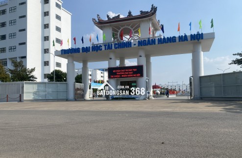 TÔI CẦN BÁN DỰ ÁN CIENCO 5 MÊ LINH - HN – KHU B  100M²  CHỈ 3X TRIỆU/M²
