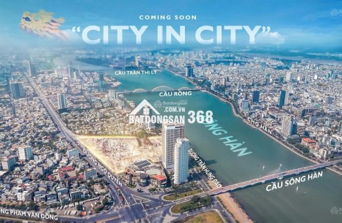 CHỈ TỪ 3 TỶ - CAPITAL SQUARE – KIỆT TÁC BÊN SÔNG HÀN