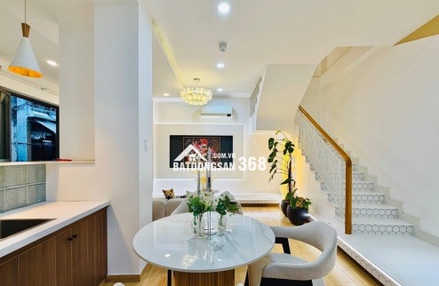 NHÀ ĐẸP GÒ VẤP - SÁT ĐẠI HỌC CÔNG NGHIỆP