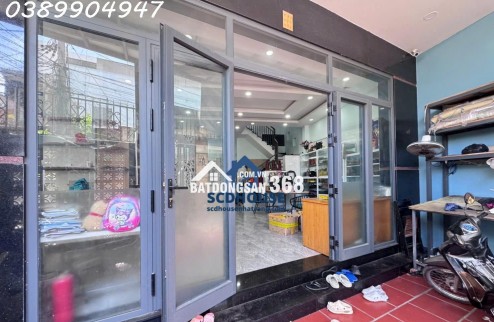 BÁN GẤP NHÀ LÔ GÓC 3 TẦNG 1 TUM MẶT TIỀN KINH DOANH SÁT ĐƯỜNG PHÙNG THẾ TÀI NHA TRANG – DIỆN TÍCH 86M² ĐÃ HOÀN CÔNG – ĐANG CÓ DÒNG TIỀN 12 TRIỆU GIÁ