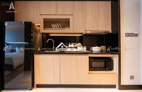 Căn hộ dòng tiền 10%/năm The Soleil ngay mặt biển Mỹ Khê. Chỉ 2,6 tỷ cho thuê ngay 35 triệu/tháng