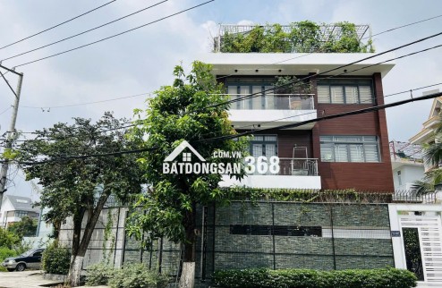  Cần Bán Biệt Thự 490m² Gần KDL Bến Xưa | 1 Hầm 3 Lầu | Vị Trí Đẹp