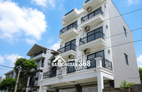 BÁN NHÀ PHỐ 60M2, CHƯƠNG MỸ – Ô TÔ VÀO NHÀ – FULL NỘI THẤT – GIÁ 6 TỶ