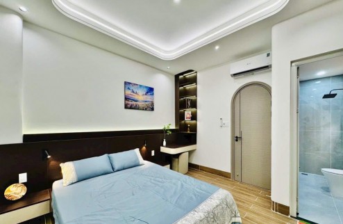 SIÊU PHẨM XÂY MỚI 100% – BÙI ĐÌNH TÚY, BÌNH THẠNH – 60M² – FULL NỘI THẤT CAO CẤP – 4PN MASTER – CHỈ 8,79 TỶ 
