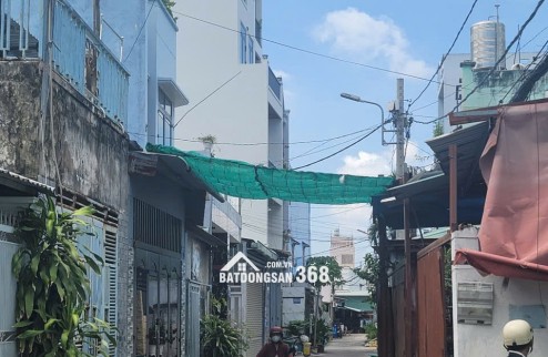 Nhà 4 Tầng HXT 74M2 - Huỳnh Thị Hai - Nguyễn Ảnh Thủ - Tân Chánh Hiệp 6,68 Tỷ