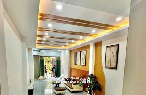 Bán nhà siêu đẹp 2 mặt tiền gần đường Lũy Bán Bích, hẻm xe tải, giá tốt nhỉnh 7 tỷ