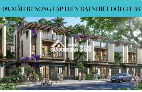 XUẤT HIỆN CĂN ĐẸP VINHOMES SÀI GÒN PARK (HÓC MÔN) – CHỈ 6,7 TỶ GIÁ TỐT NHẤT ĐỢT 1