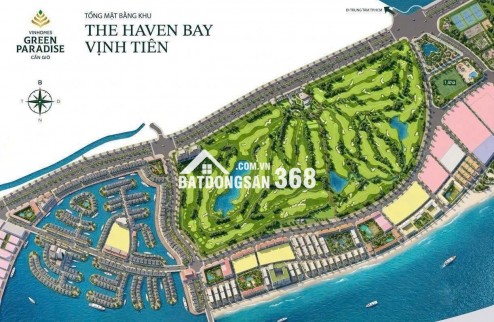 Bán nhà phố 2 mặt tiền trục đường 41m hỗ trợ vay 18 tháng 0%