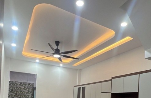  NHÀ 4 TẦNG – THẠNH LỘC, Q12 – CHỈ 6,5 TỶ