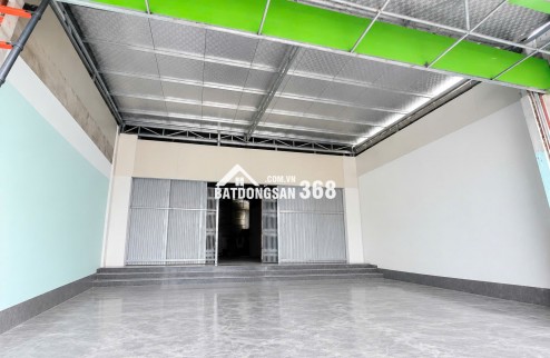 CHO THUÊ MẶT BẰNG THỦ ĐỨC – 300M²