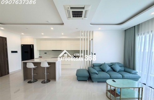Cho thuê căn hộ Lavida Plus Quận 7 – 3PN, 96m², căn góc view city