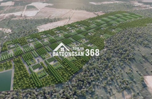 CẦN BÁN 40 HA ĐẤT QUY HOẠCH ĐẤT Ở NÔNG THÔN – VEN HỒ DẦU TIẾNG