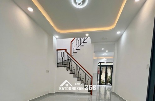BÁN NHÀ GẦN PARC MALL CAO LỖ – QUẬN 8 – 61M2 – NHỈNH 5 TỶ- LH 0784968131