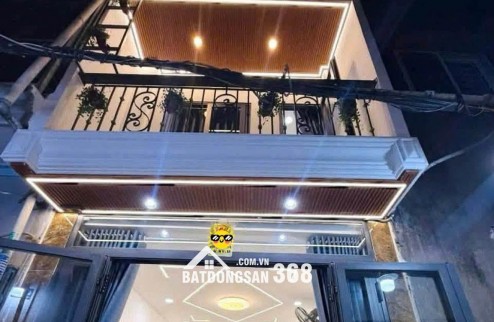 CHÍNH CHỦ CẦN BÁN  3. TỶ - 2 TẦNG - SD 40m2 - BÙI QUANG LÀ - GÒ VẤP - NHÀ MỚI
