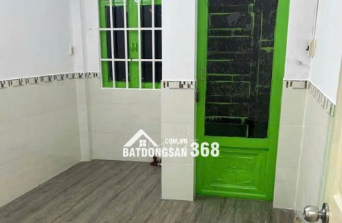 Bán nhà hẻm 1 trệt 1 lầu 2/12 Nguyễn Sĩ Cố P15 Q8