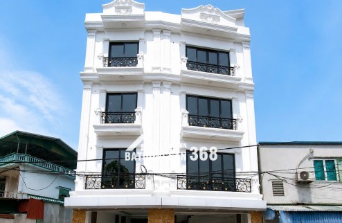 Bán Nhà 5 Tầng Biên Giang, Mặt Tiền 5,1M, Kinh Doanh Tốt , 35M², 2 Xe Tải Tránh