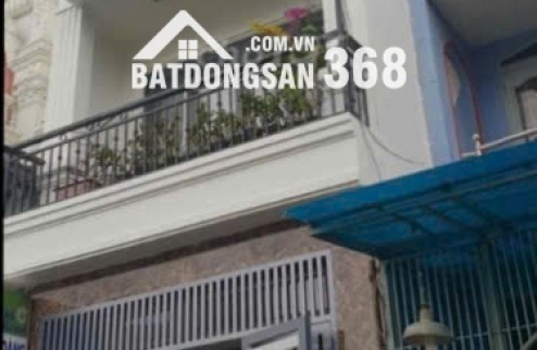 Bán nhà 1 trệt 1 lửng 3 lầu 596/22 Bình Long Q. Tân Phú cũ