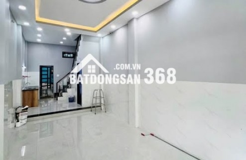 BÁN NHÀ MẶT TIỀN HẺM KINH DOANH MINH PHỤNG  QUẬN 11 ( 34m2 - 2 tầng ) Giá 7.1 Tỷ.