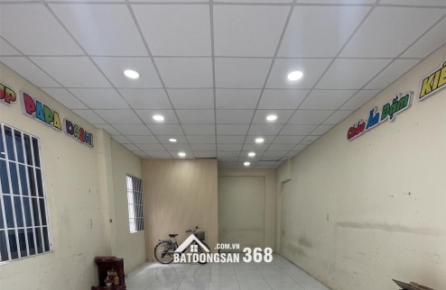 CHO THUÊ NHÀ MẶT TIỀN CẠNH NGÃ TƯ CHỢ P8 – ĐƯỜNG BÌNH GIÃ, TPVT 