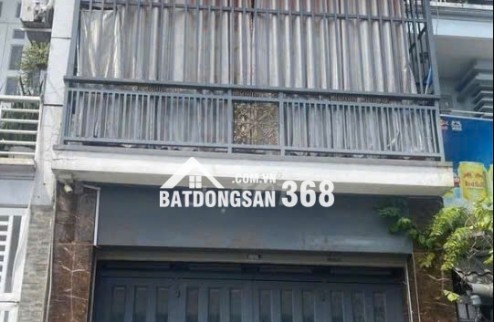 Bán nhà đường TA13, P. Thới An Q12 hẻm xe hơi 6m