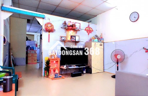 Bán căn hộ 60m2 tầng 3 CC Lý  Thường Kiệt P7 Q11