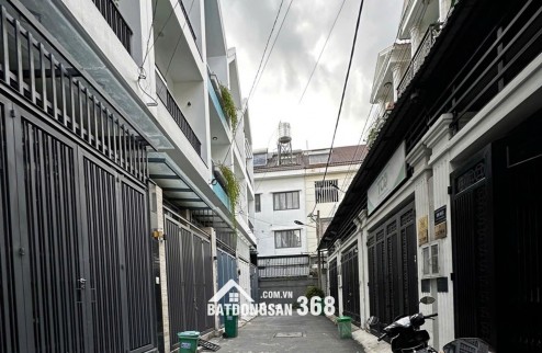 90m2 - Quốc lộ 13 - Nhà 2 mặt tiền trước sau - hẻm Ô tô tới cửa – Hiệp Bình Phước – Nhà 3 tầng hoàn công đủ