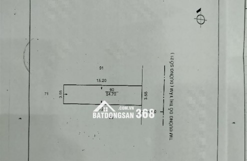 MẶT TIỀN KINH DOANH – NGAY CHỢ TÂN HƯƠNG | 55M² | 4 TẦNG | ĐƯỜNG 12M | NHỈNH 8 TỶ